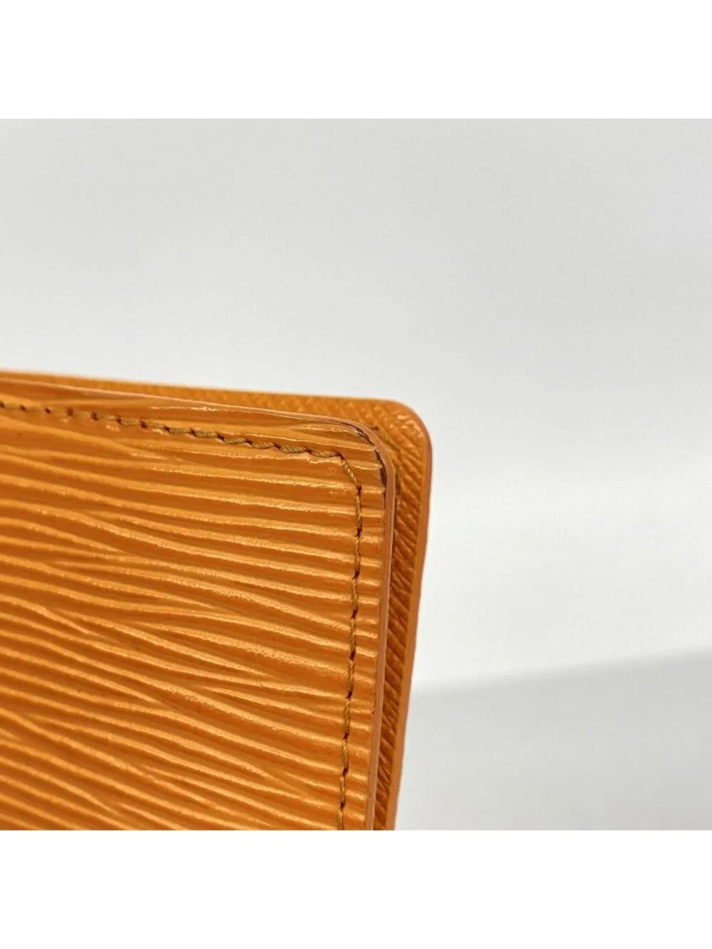 Louis Vuitton Notebook Cover Epi Agenda PM Mandarin